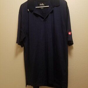 Dark Blue Polo